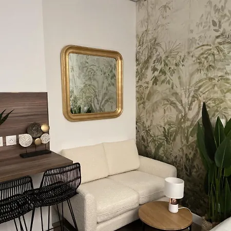 Cosyrouen Bali Jacuzzi & Hamman Lägenhet