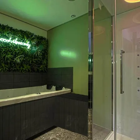 Cosyrouen Bali Jacuzzi&hamman * Rouen