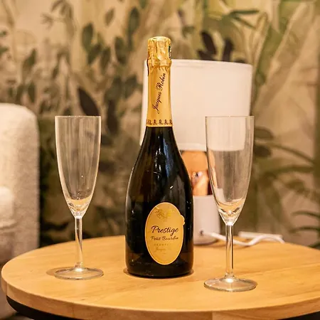 Cosyrouen Bali Jacuzzi & Hamman * Rouen