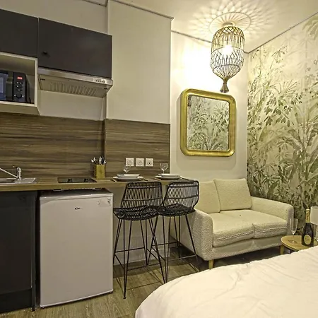 Cosyrouen Bali Jacuzzi & Hamman Lägenhet